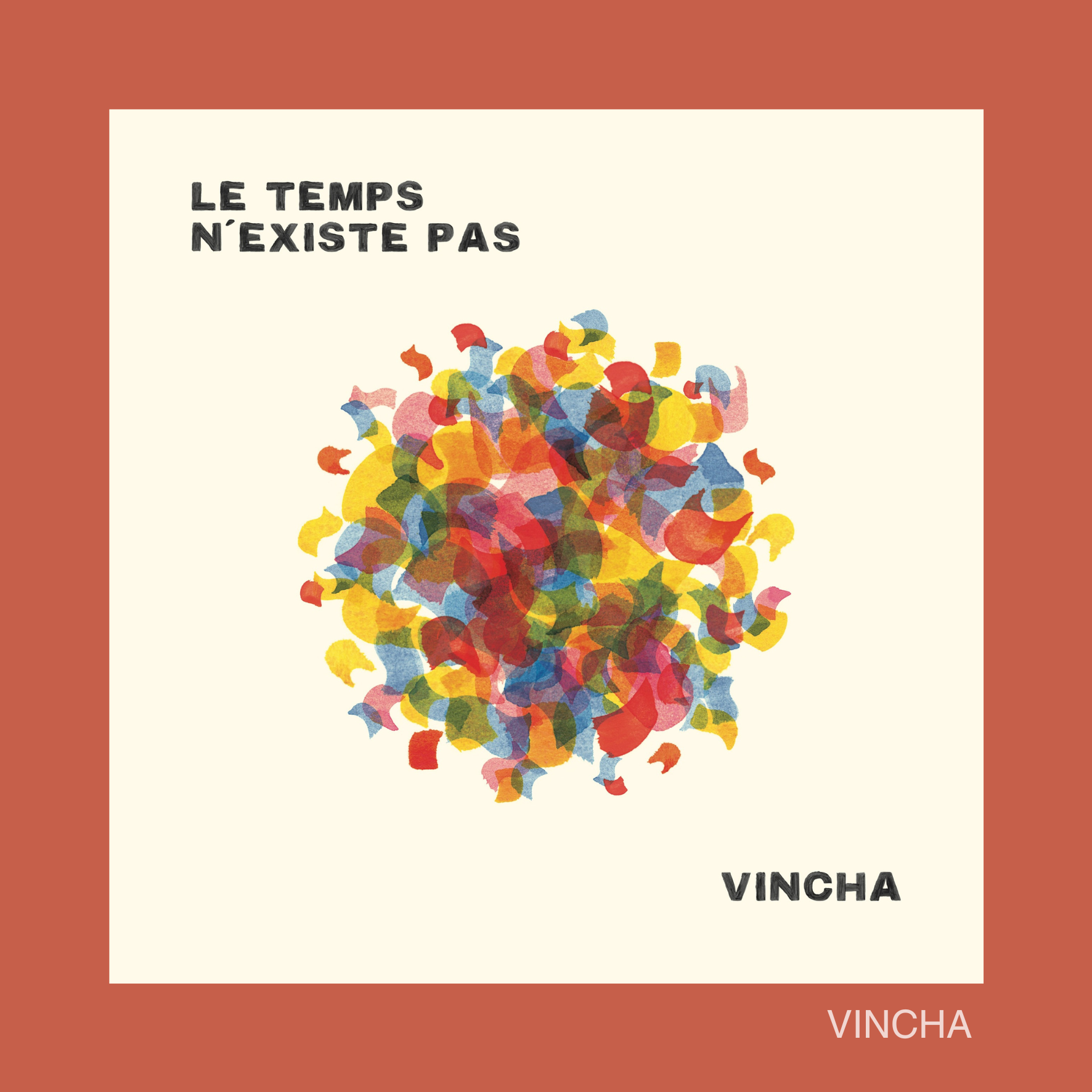 VINCHA - Nouvel album 
